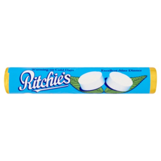 Picture of Ritchie Giant Mint Rolls x24